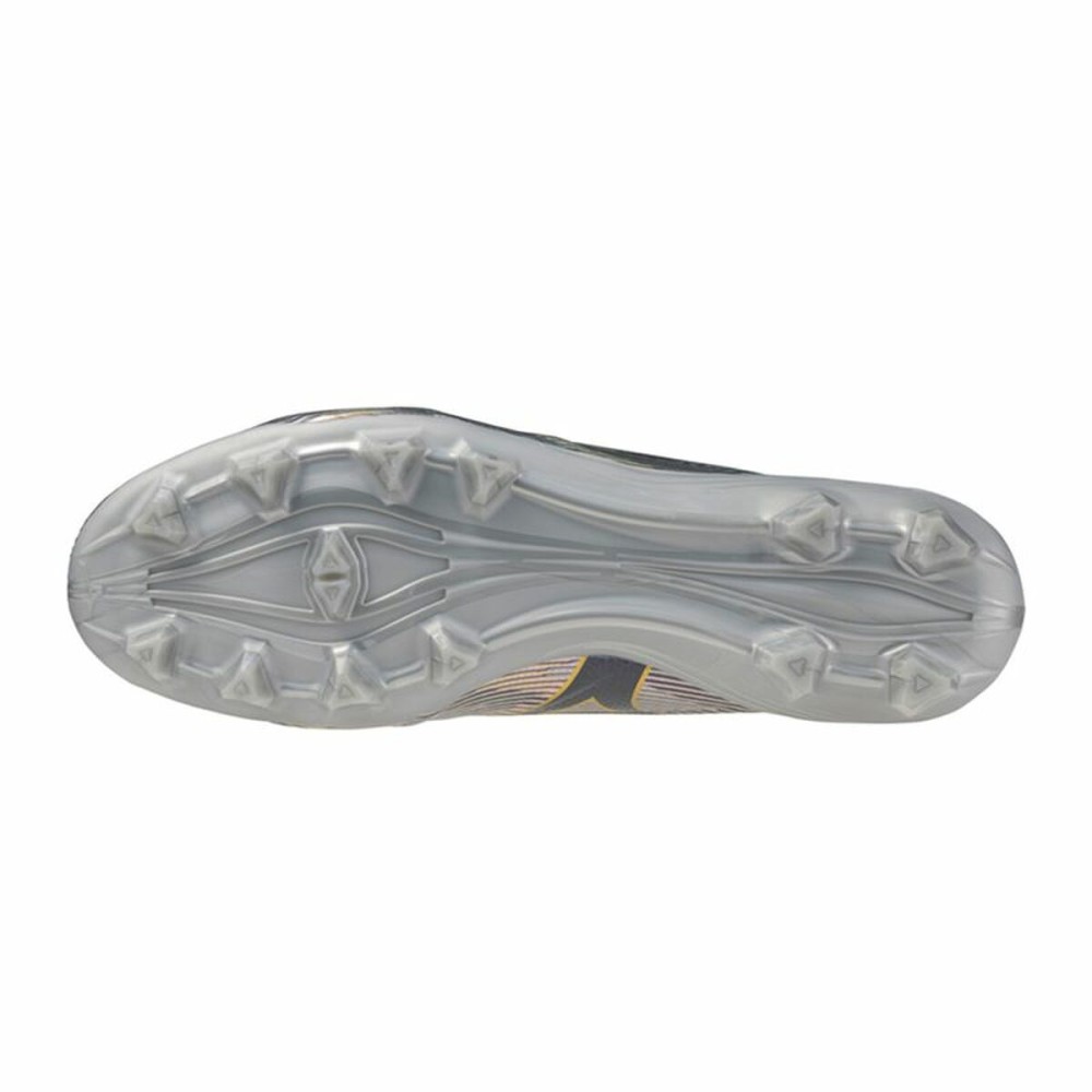 Chaussures de Football pour Adultes Mizuno Alpha Ii Pro Argenté