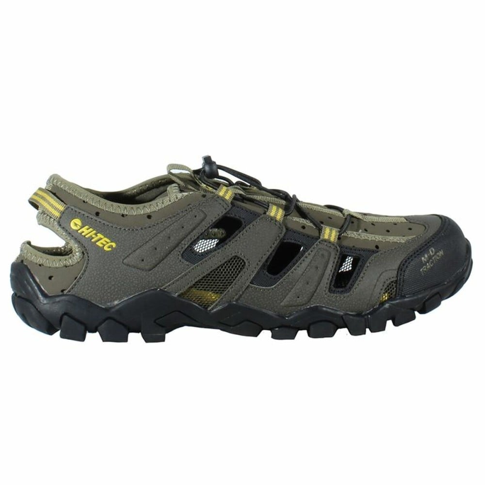 Chaussures de marche pour homme Hi-Tec Millares Vert