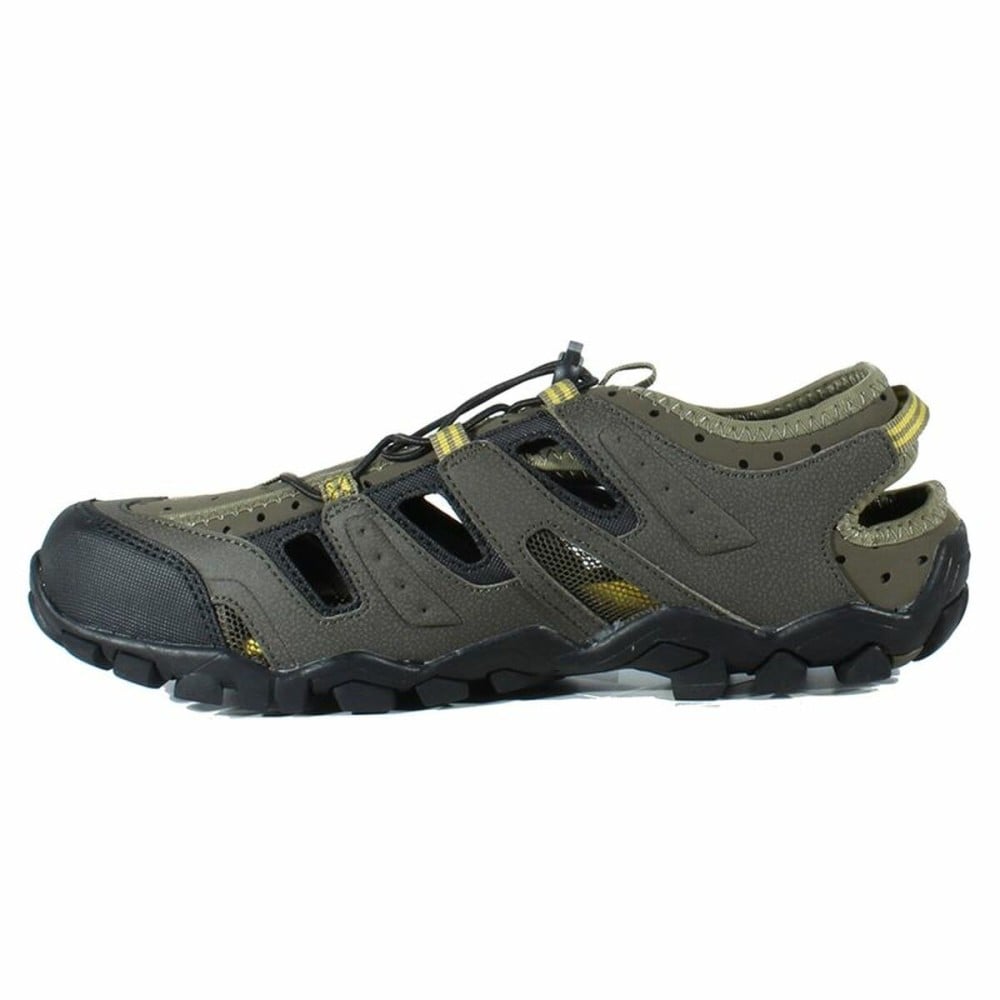 Chaussures de marche pour homme Hi-Tec Millares Vert