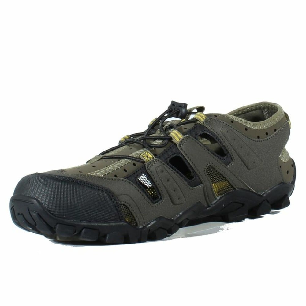 Chaussures de marche pour homme Hi-Tec Millares Vert