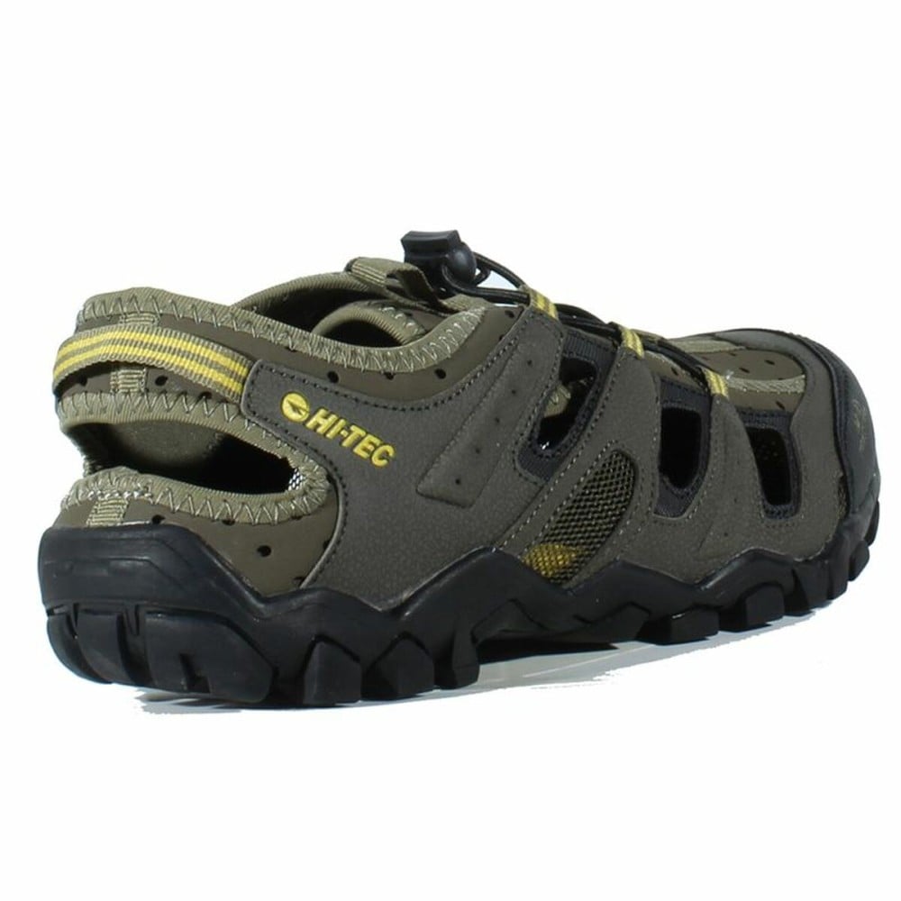 Chaussures de marche pour homme Hi-Tec Millares Vert