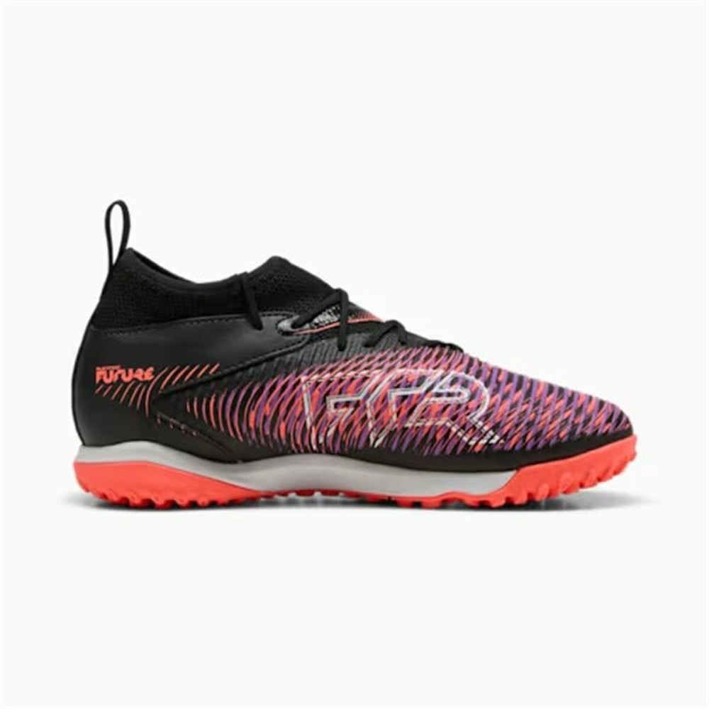 Chaussures de Football pour Adultes Puma Future 8 Match Tt Noir