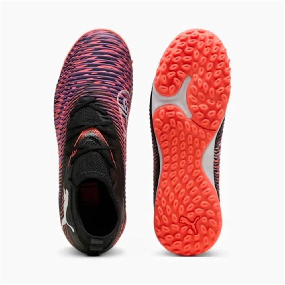 Chaussures de Football pour Adultes Puma Future 8 Match Tt Noir