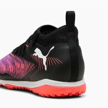 Chaussures de Football pour Adultes Puma Future 8 Match Tt Noir