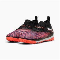 Chaussures de Football pour Adultes Puma Future 8 Match Tt Noir