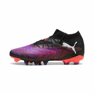 Chaussures de Football pour Adultes Puma Future 8 Pro Fg/Ag Noir