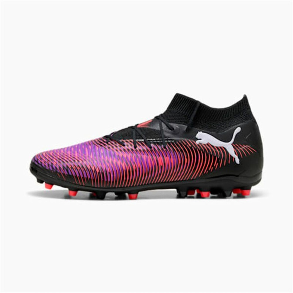 Chaussures de Football pour Adultes Puma Future 8 Pro MG Bleu