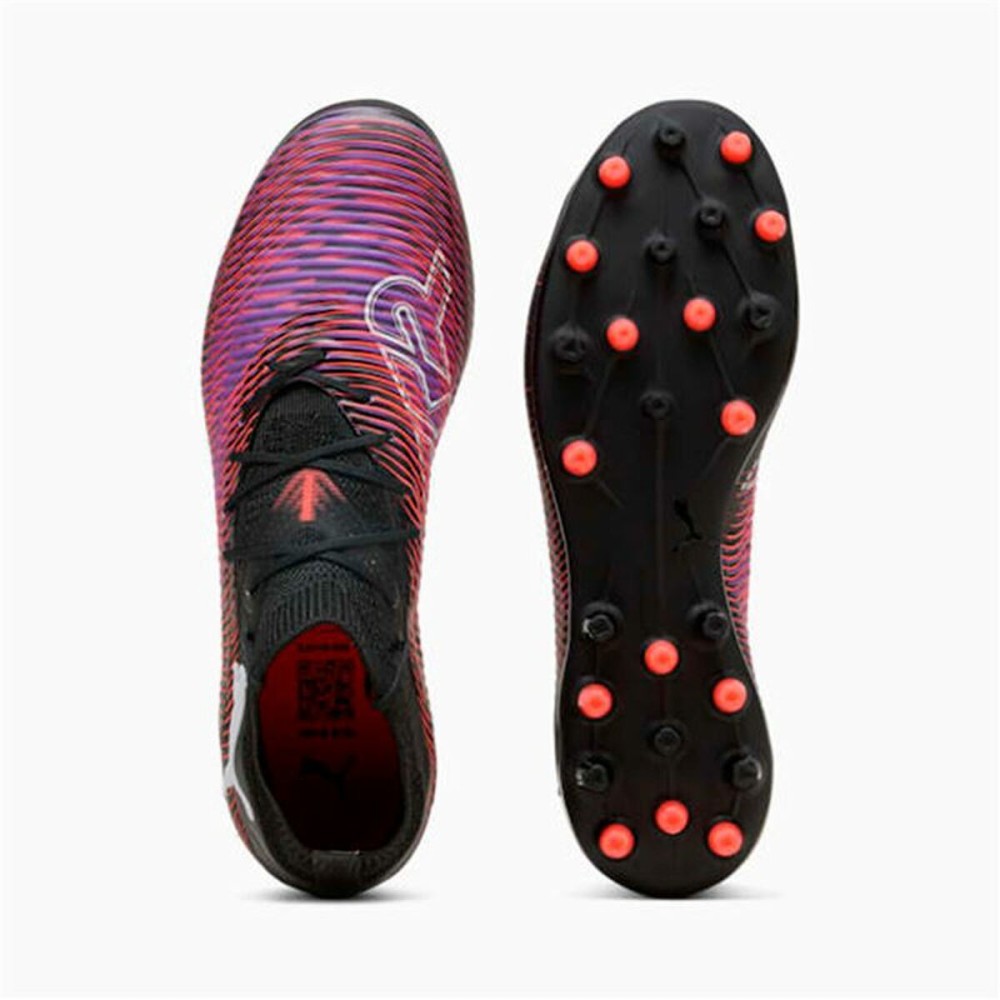 Chaussures de Football pour Adultes Puma Future 8 Pro MG Bleu