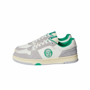 Herren-Sportschuhe Sergio Tacchini Prime Shot Da U grün