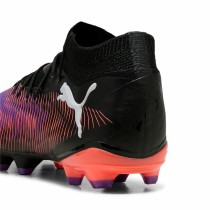Chaussures de Football pour Adultes Puma Future 8 Pro Fg/Ag Noir
