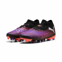 Chaussures de Football pour Adultes Puma Future 8 Pro Fg/Ag Noir