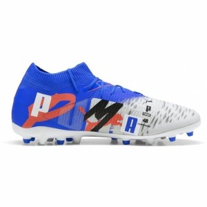 Chaussures de Football pour Adultes Puma Future 8 Match Forever Bleu