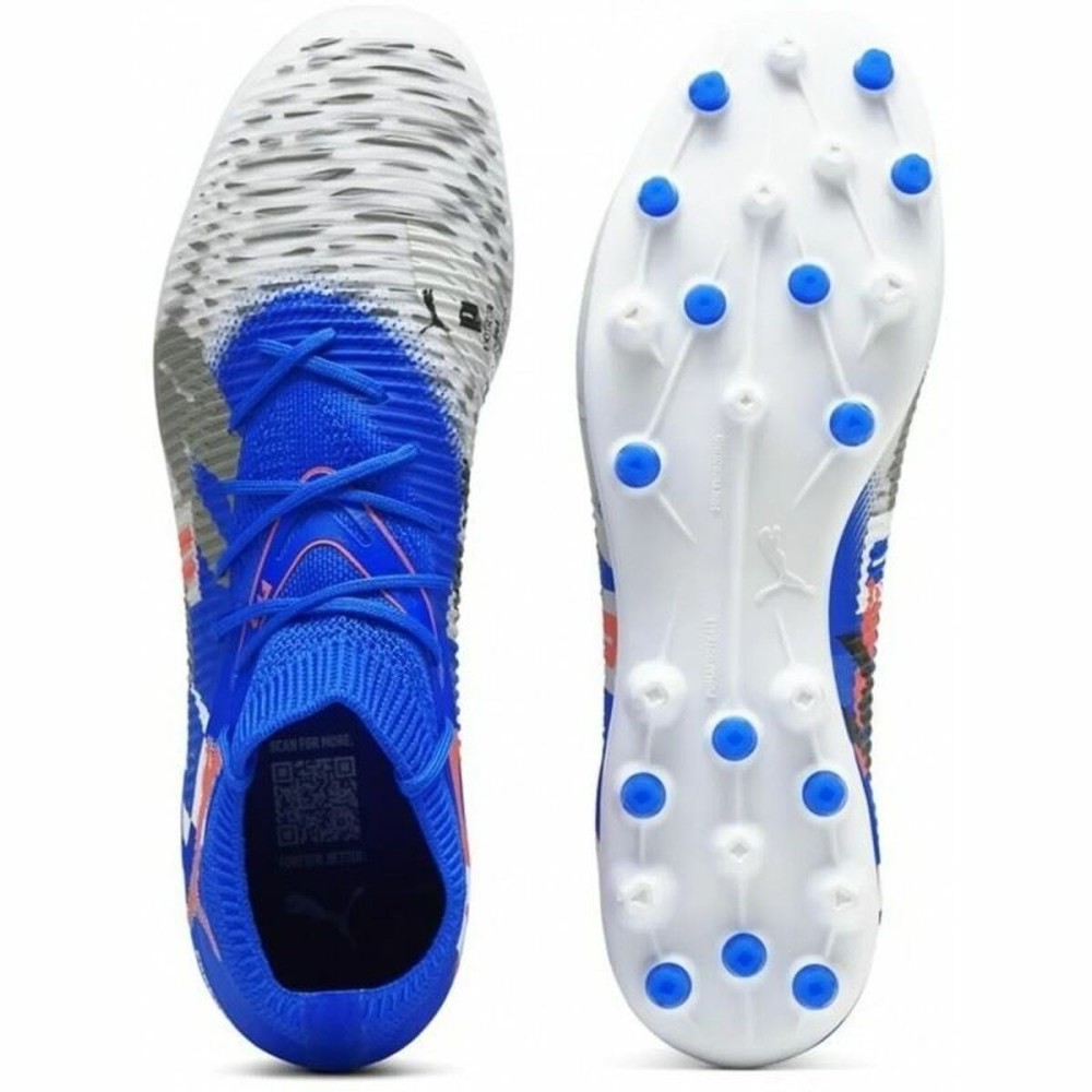 Fußballschuhe für Erwachsene Puma Future 8 Match Forever Blau