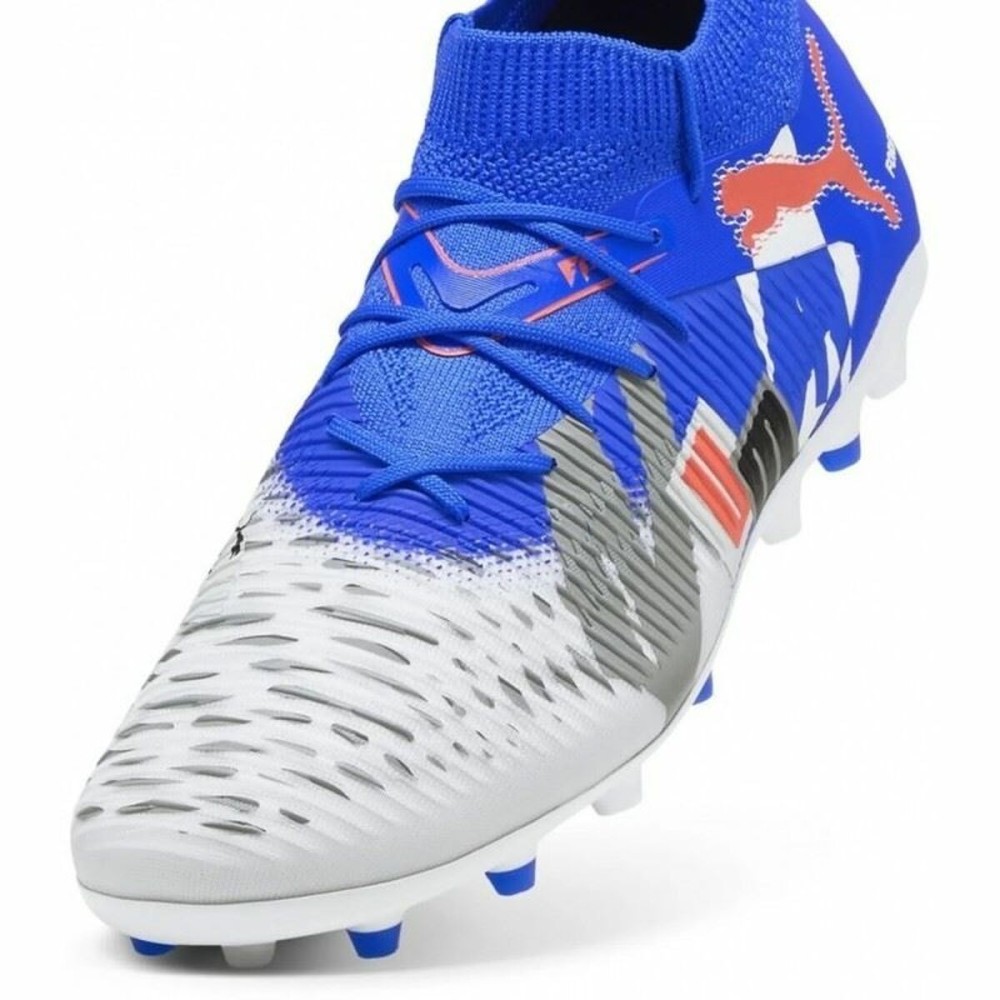 Fußballschuhe für Erwachsene Puma Future 8 Match Forever Blau