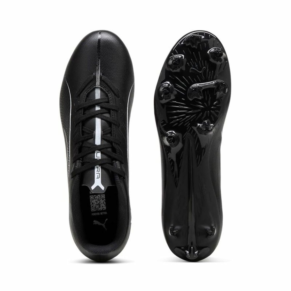Chaussures de Football pour Adultes Puma Ultra 5 Play Fg/Ag