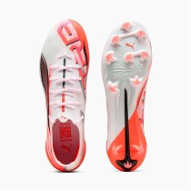 Chaussures de Football pour Adultes Puma Ultra 5 Ultimate Fg Rouge