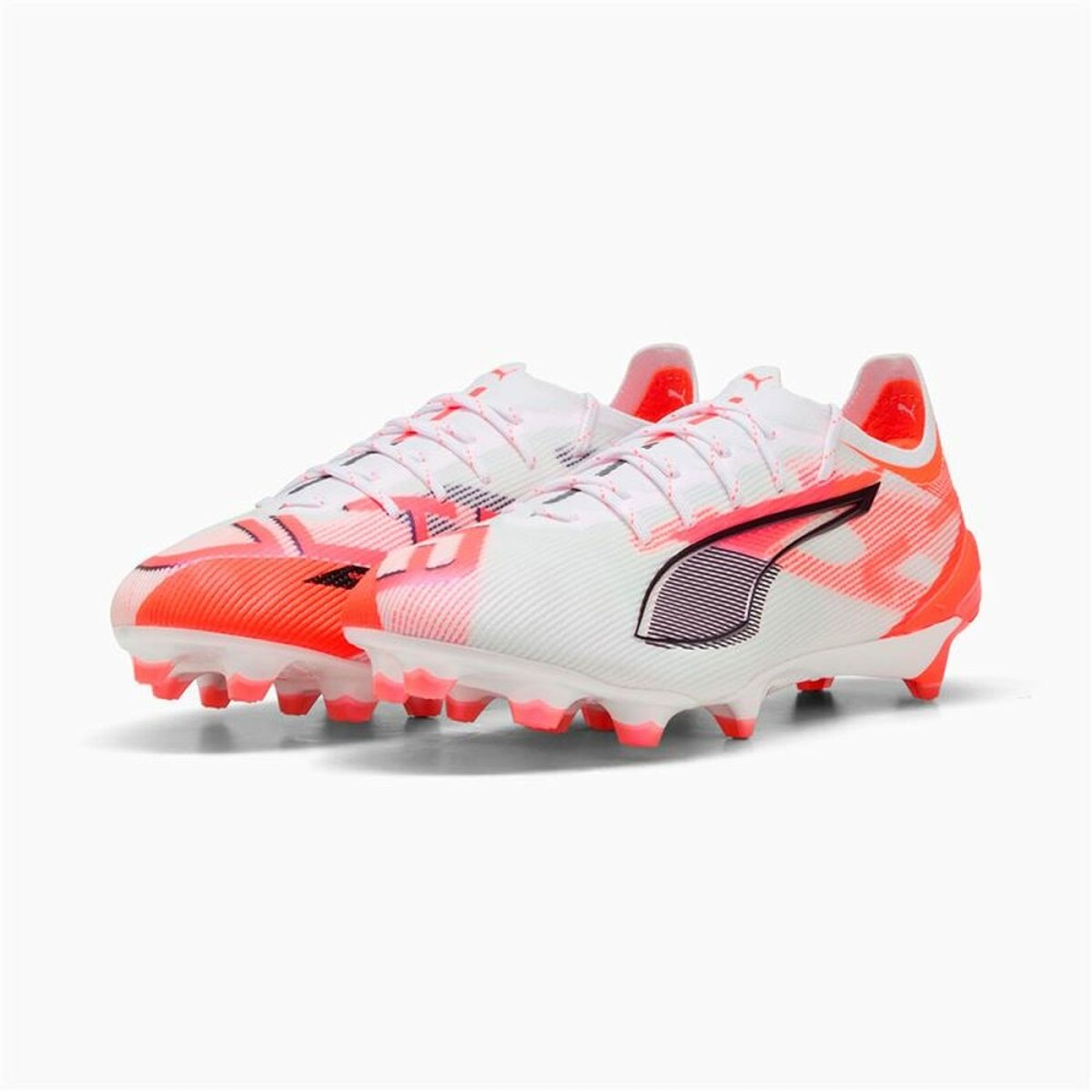 Chaussures de Football pour Adultes Puma Ultra 5 Ultimate Fg Rouge