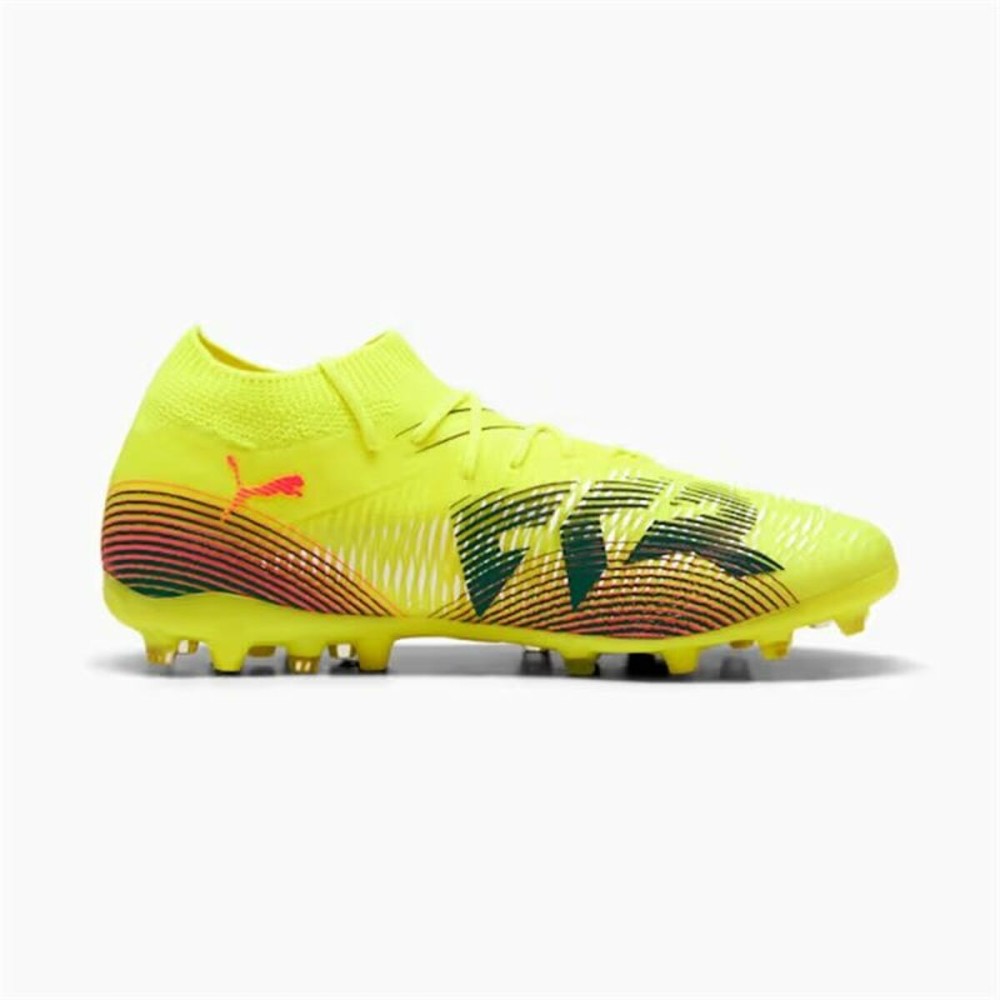 Chaussures de Football pour Adultes Puma Future 8 Match Mg