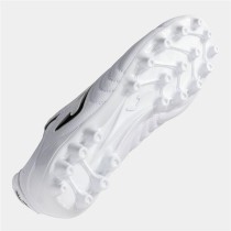 Chaussures de Football pour Adultes Joma Sport Aguila Cup 2402 Blanc