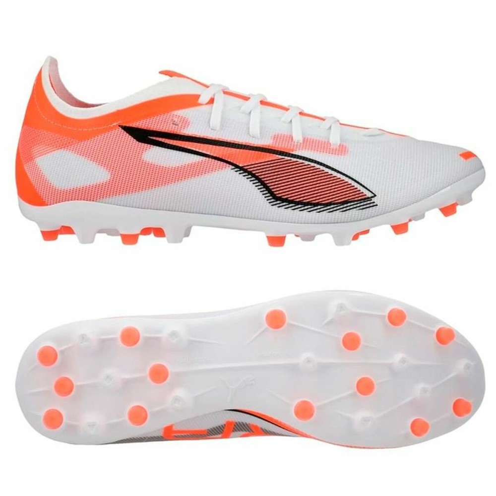 Chaussures de Football pour Adultes Puma Ultra 5 Match Mg