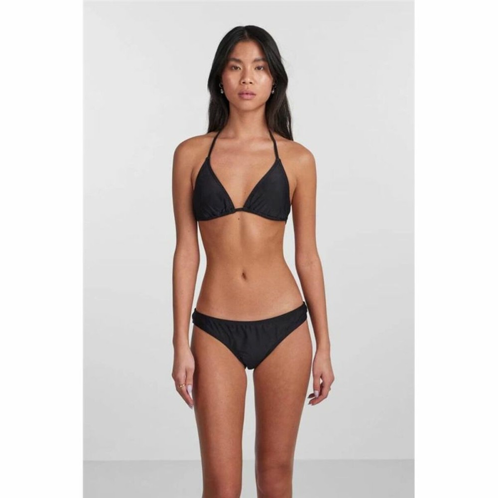 Knickers Pieces Pcbaomi Black Bikini