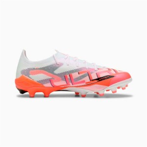 Chaussures de Football pour Adultes Puma Future 5 Ultimate AG Blanc