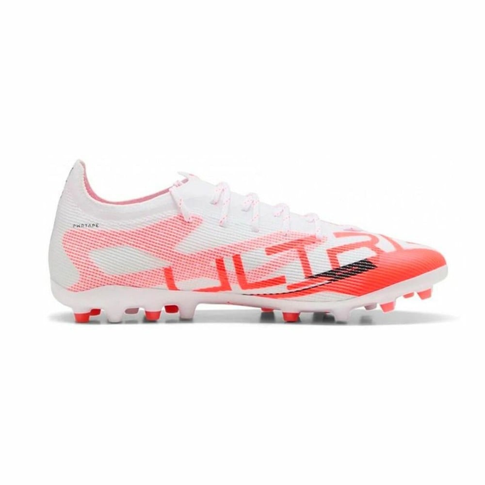 Fußballschuhe für Erwachsene Puma Ultra 5 Pro Mg Weiß