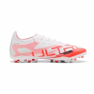 Chaussures de Football pour Adultes Puma Ultra 5 Pro Mg Blanc