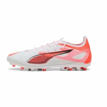 Fußballschuhe für Erwachsene Puma Ultra 5 Pro Mg Weiß