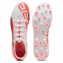 Fußballschuhe für Erwachsene Puma Ultra 5 Pro Mg Weiß