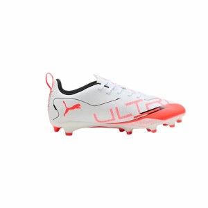 Chaussures de Football pour Adultes Puma Ultra 5 Play Fg/Ag J