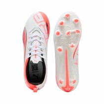 Chaussures de Football pour Adultes Puma Ultra 5 Play Fg/Ag J