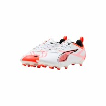 Chaussures de Football pour Adultes Puma Ultra 5 Play Fg/Ag J