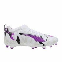 Chaussures de Football pour Adultes Puma Ultra 5 Match Forever Bleu