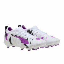 Chaussures de Football pour Adultes Puma Ultra 5 Match Forever Bleu