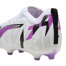 Chaussures de Football pour Adultes Puma Ultra 5 Match Forever Bleu