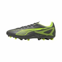 Chaussures de Football pour Adultes Puma Ultra 5 Play Mg Gris foncé