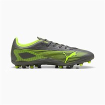 Chaussures de Football pour Adultes Puma Ultra 5 Play Mg Gris foncé
