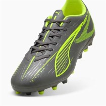Chaussures de Football pour Adultes Puma Ultra 5 Play Mg Gris foncé