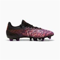 Chaussures de Football pour Adultes Puma Future 8 Play Fg/Ag Pourpre