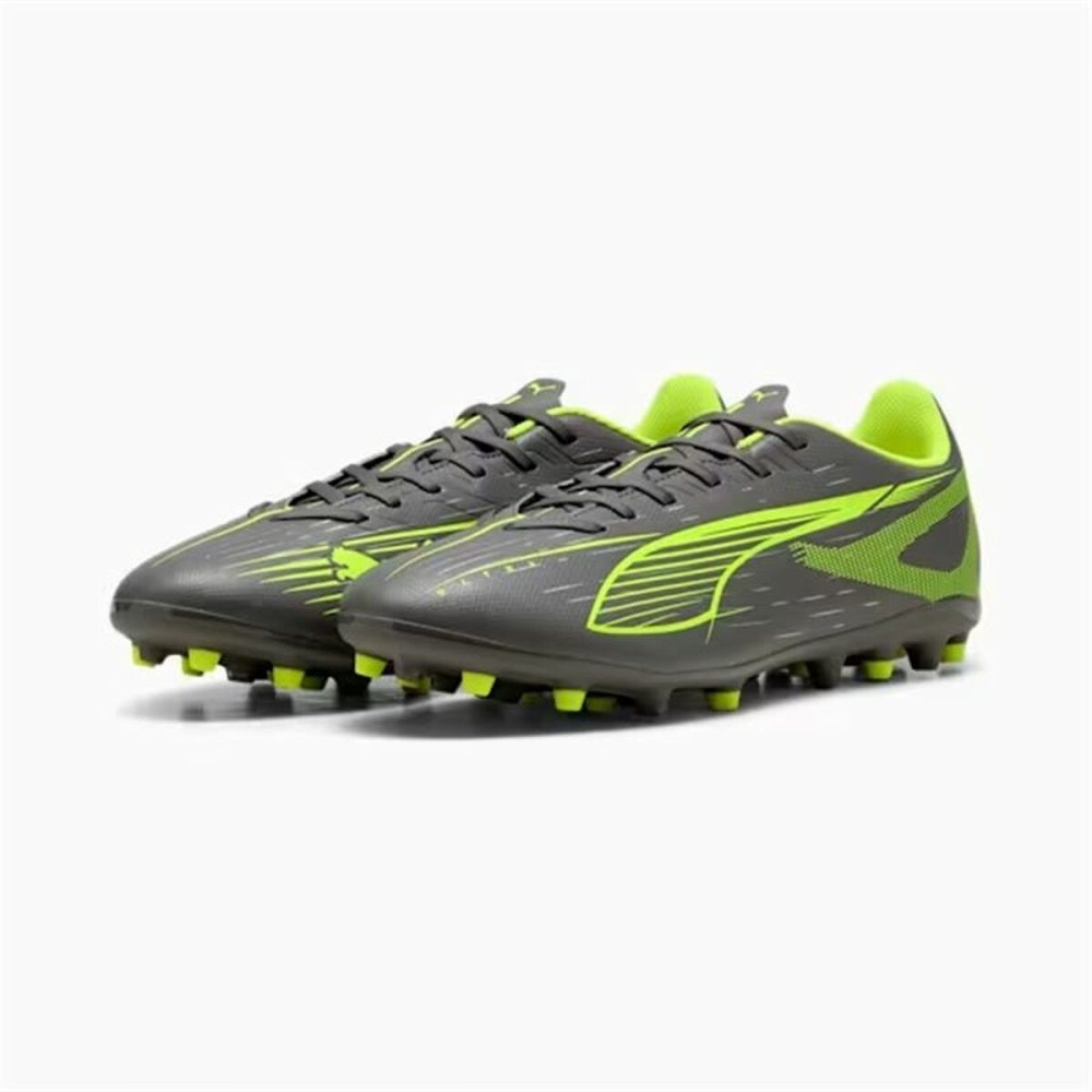 Adult's Football Boots Puma Ultra 5 Play Mg Dark grey