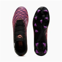 Chaussures de Football pour Adultes Puma Future 8 Play Fg/Ag Pourpre