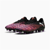 Chaussures de Football pour Adultes Puma Future 8 Play Fg/Ag Pourpre