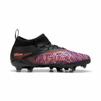 Chaussures de Football pour Adultes Puma Future 8 Match Fg/Ag Pourpre
