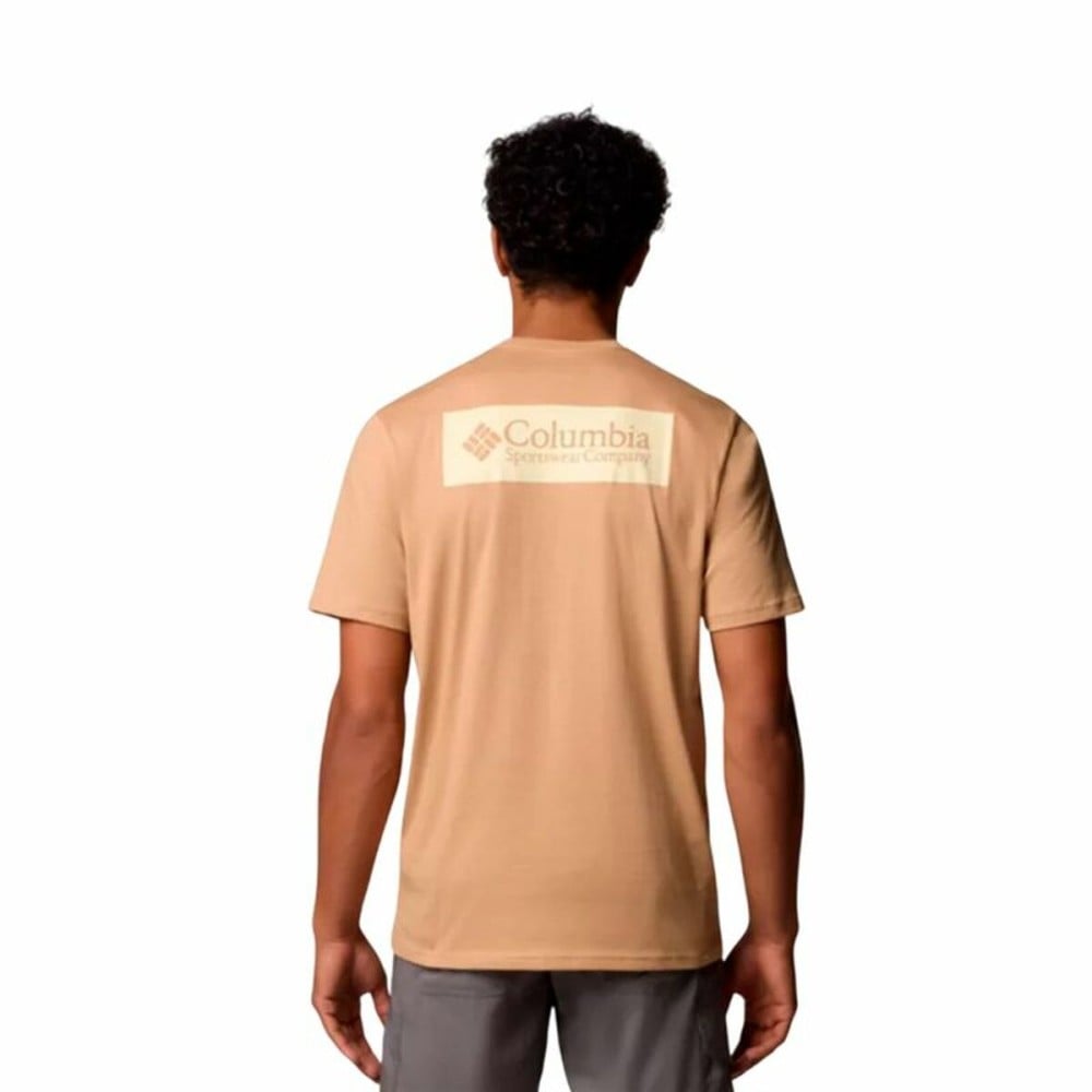 T-shirt à manches courtes homme Columbia North Cascades™ Sleeve