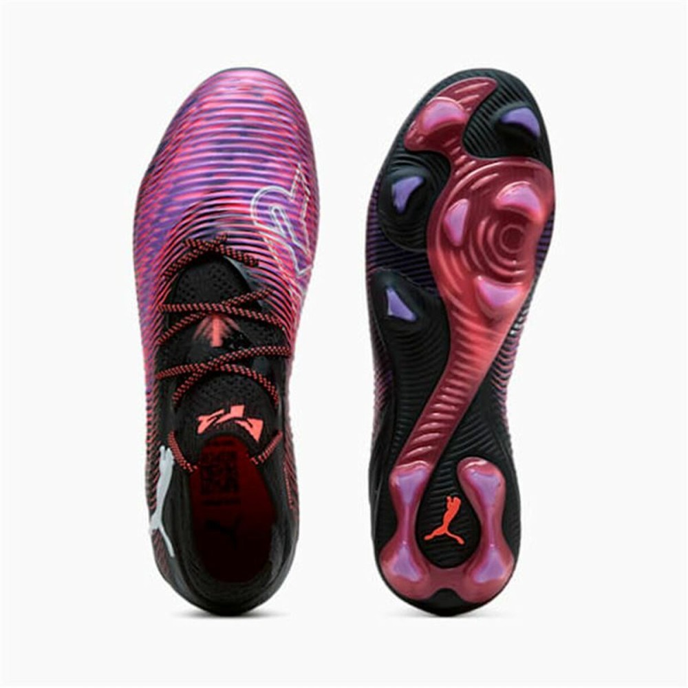 Chaussures de Football pour Adultes Puma Future 8 Ultimate Fg Fuchsia