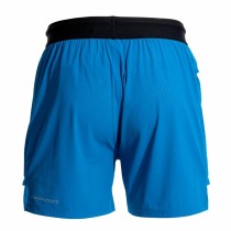 Children's Tracksuit Bottoms Joma Sport R-City Iconic Running Blue
