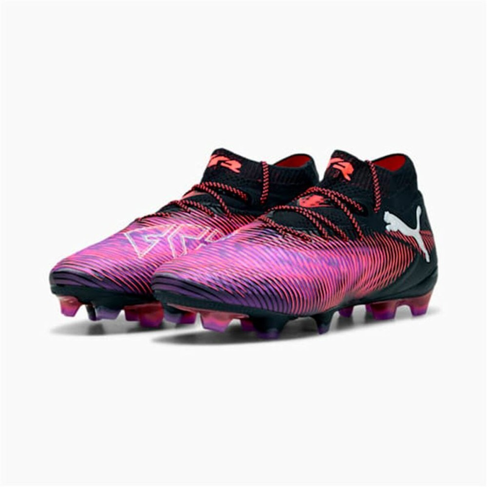 Chaussures de Football pour Adultes Puma Future 8 Ultimate Fg Fuchsia