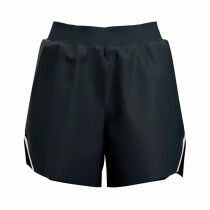 Children's Tracksuit Bottoms Joma Sport R-City Running Black