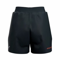 Children's Tracksuit Bottoms Joma Sport R-City Running Black
